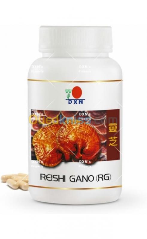  DXN Reishi GANO (RG) 90 capsules 