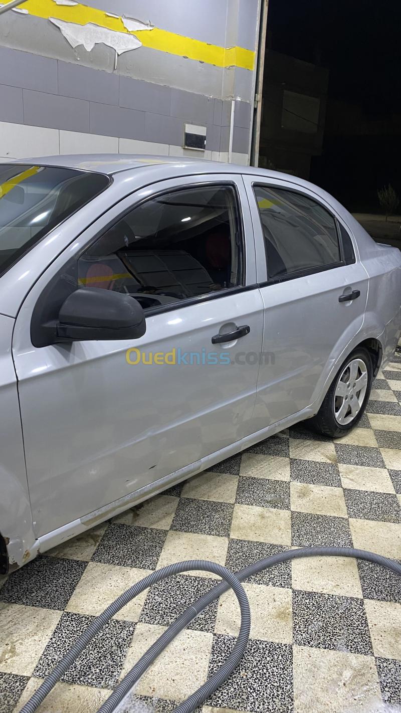 Chevrolet Aveo 4 portes 2008 LT 3