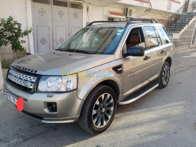 Land Rover Freelander 2 2011 Freelander 2 5