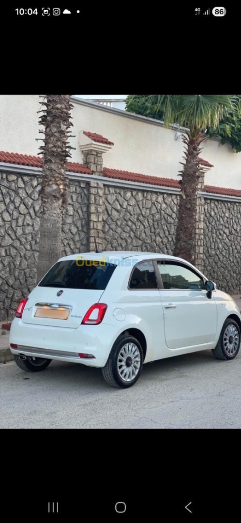 Fiat 500 2025 Dolcevita MIB 4