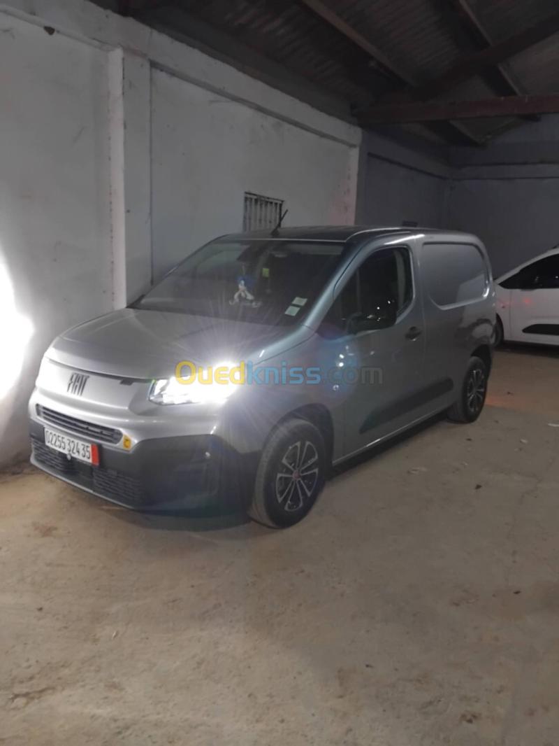 Fiat Doblo 2024 Commercial 3