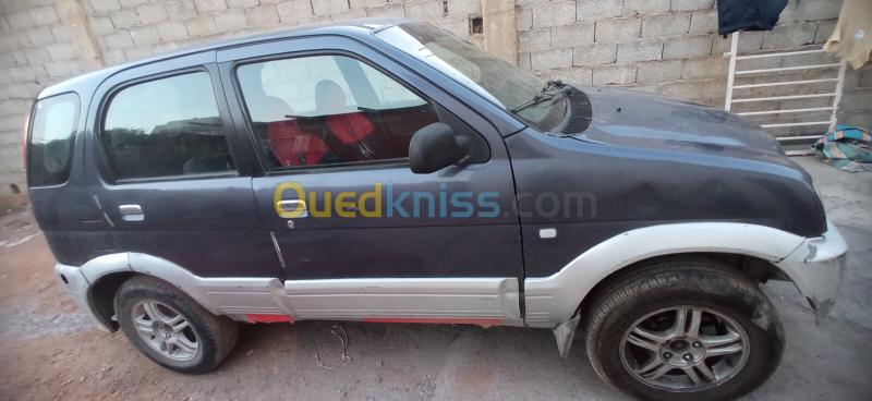Zotye Nomad 1 2007 Nomad 1 3