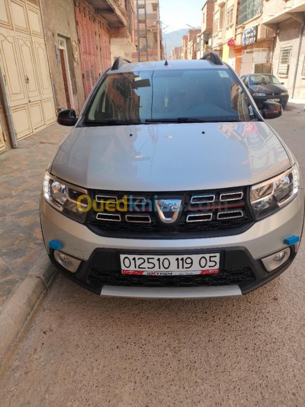  Dacia Sandero 2019 Stepway