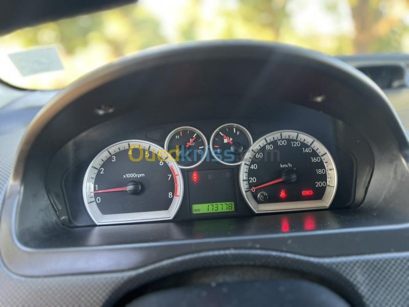 Chevrolet Aveo 4 portes 2013 Elegance Plus 5