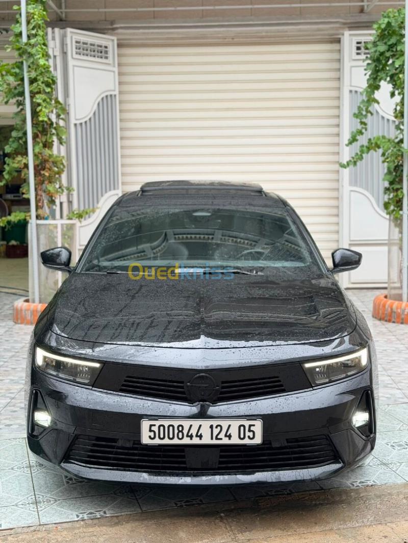 Opel Astra 2024 Gs Line la toute options 2