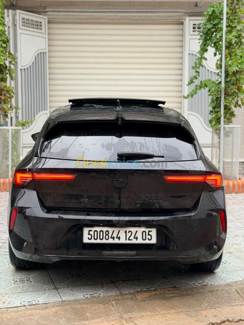 Opel Astra 2024 Gs Line la toute options 5