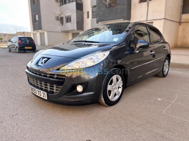 Peugeot 207 2013 Allure 2