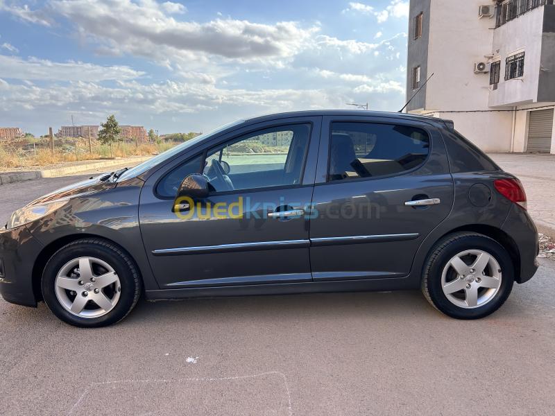 Peugeot 207 2013 Allure 3