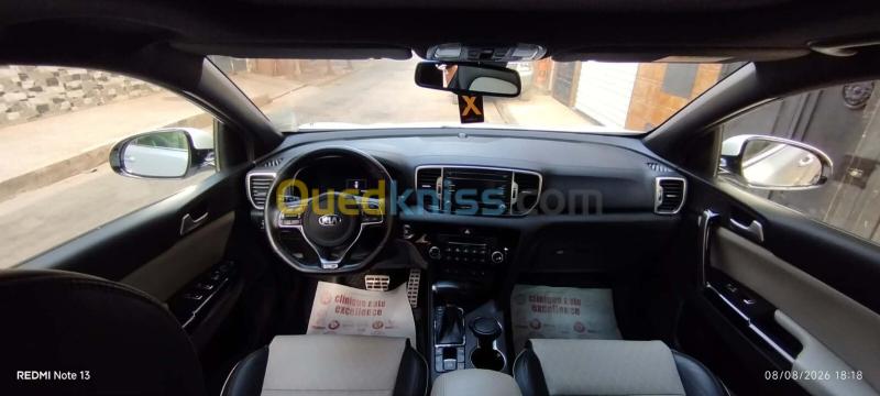 Kia Sportage 2018 Sportage 2