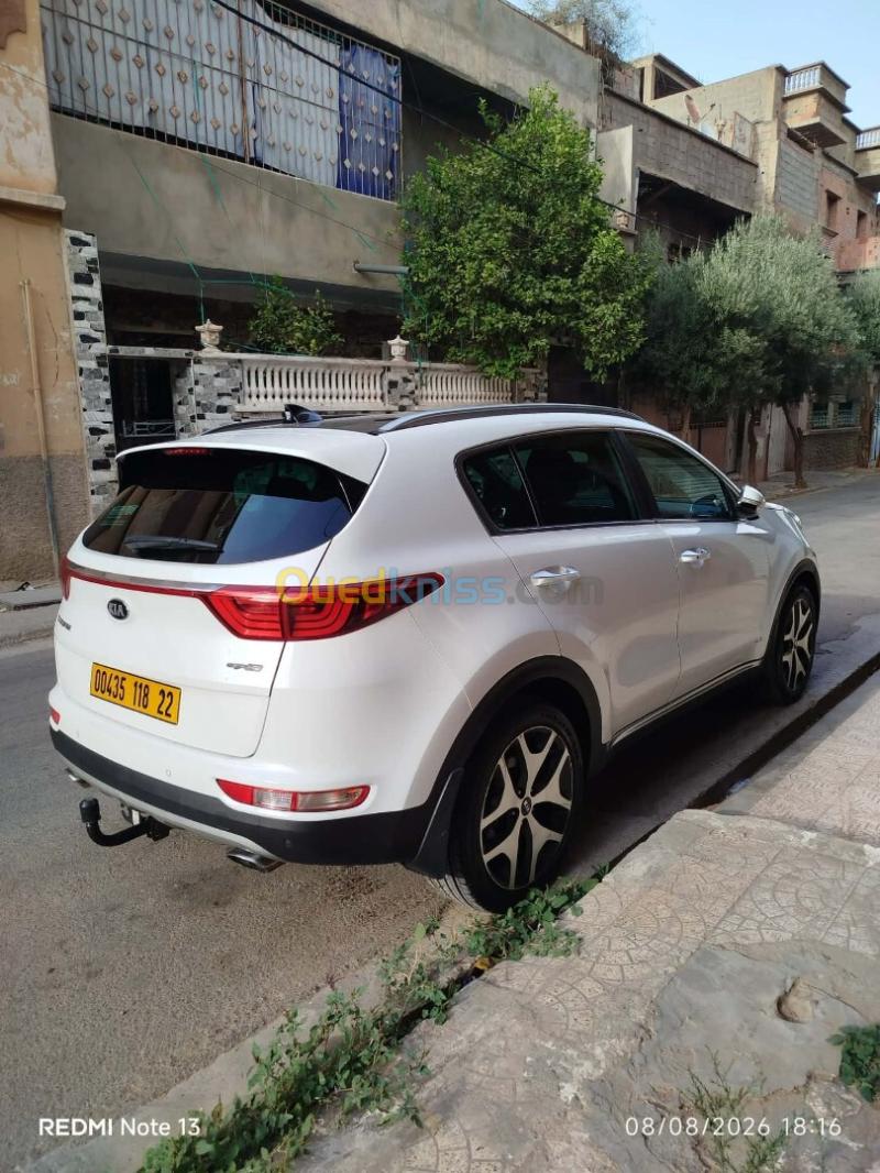 Kia Sportage 2018 Sportage 6