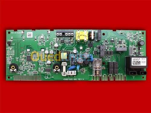 Carte mere électronique circuit Junkers zw-24/28/30kw Bosch 8738705828 2