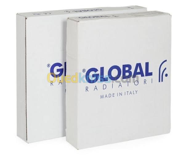  Radiateur Aluminium GLOBAL MADE IN ITALY