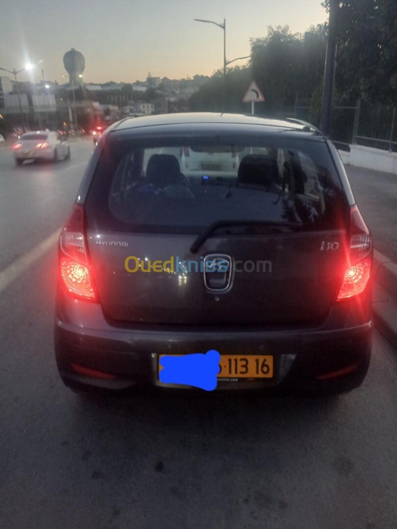 Hyundai i10 2013 GLS 10