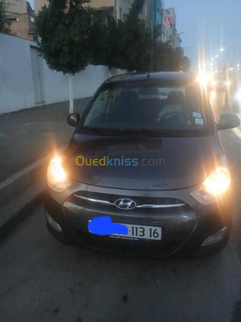 Hyundai i10 2013 GLS 11