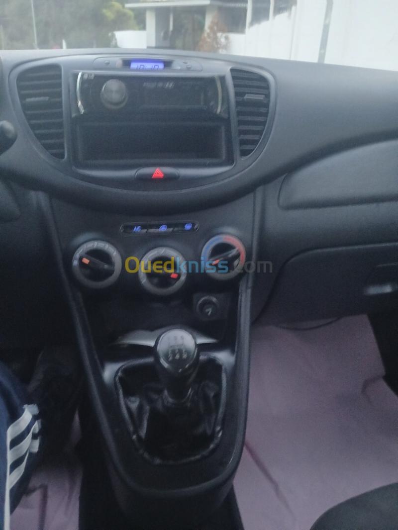 Hyundai i10 2013 GLS 8