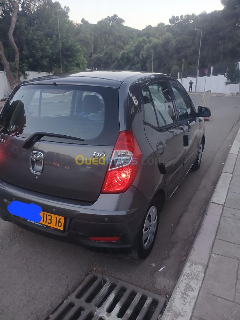 Hyundai i10 2013 GLS
