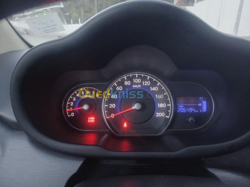 Hyundai i10 2013 GLS 7