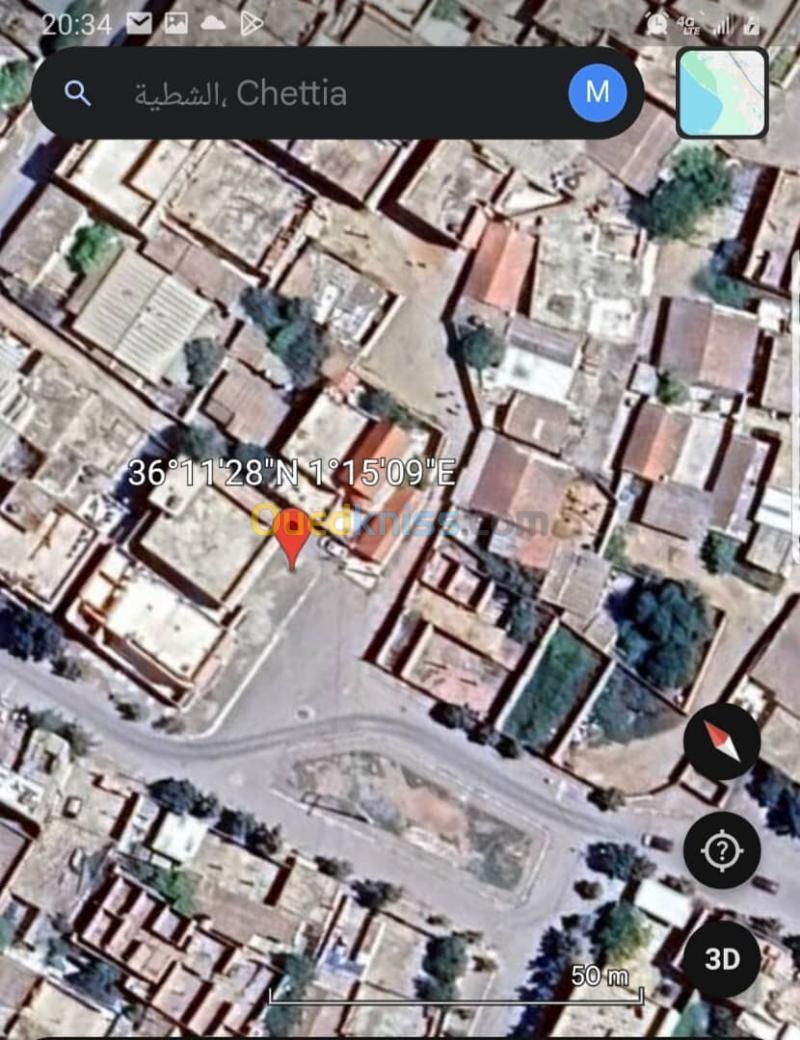 Vente Villa Chlef Chettia 3