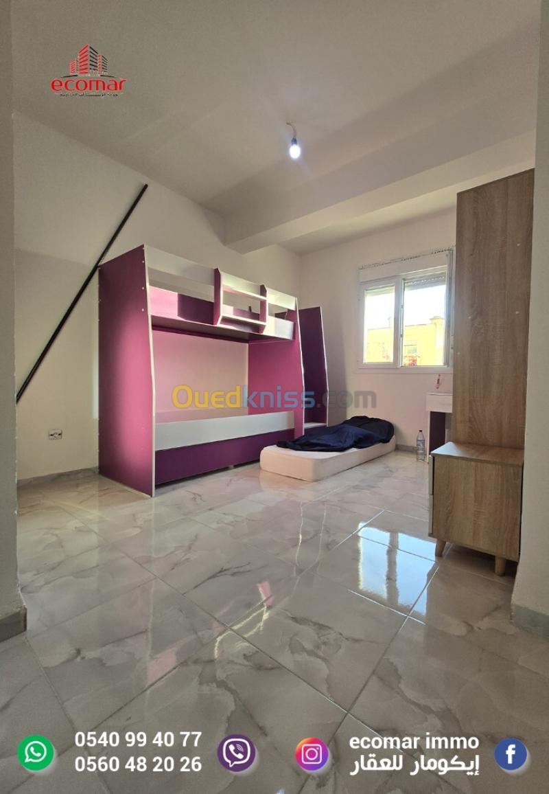 Location Appartement F4 Alger Mohammadia 2