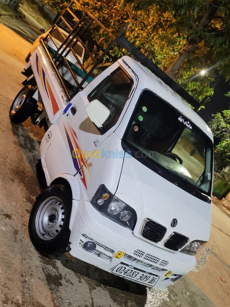 Sokon DFSK 2009 DFM 4