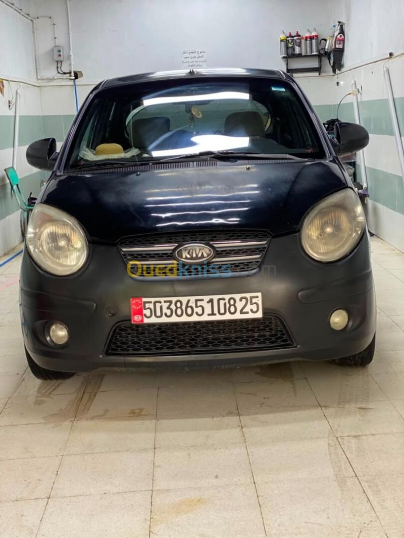 Kia Picanto 2008  8