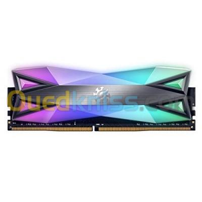  DDR4 8 GB 3200MHZ CL16 SPECTRIX D60G XPG GRIS ADATA