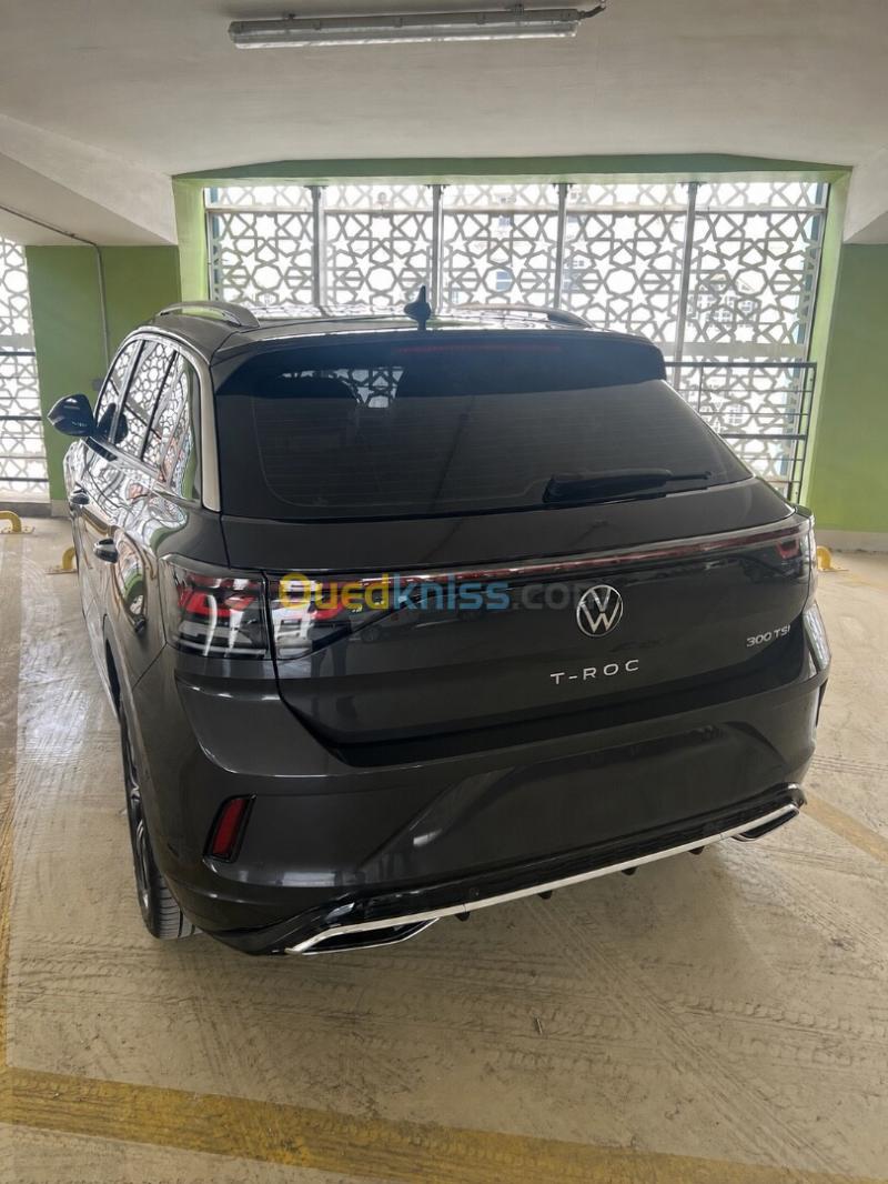 Volkswagen T-Roc 2025 R-Line  5