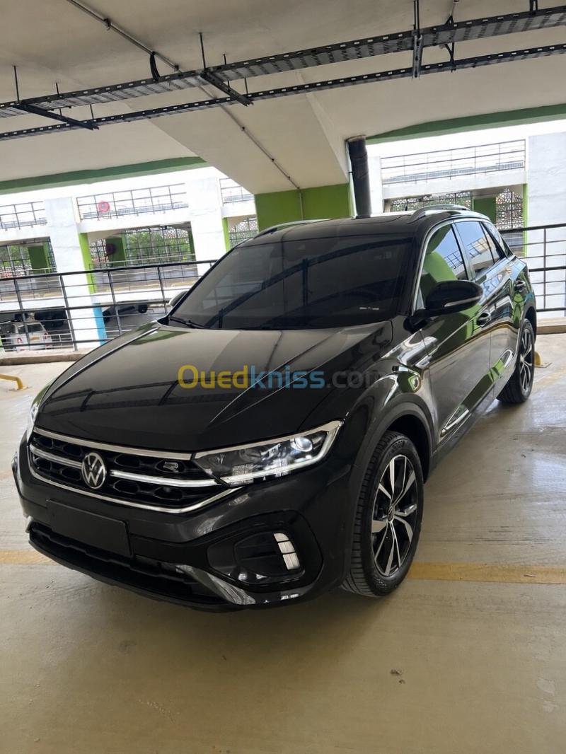 Volkswagen T-Roc 2025 R-Line  7