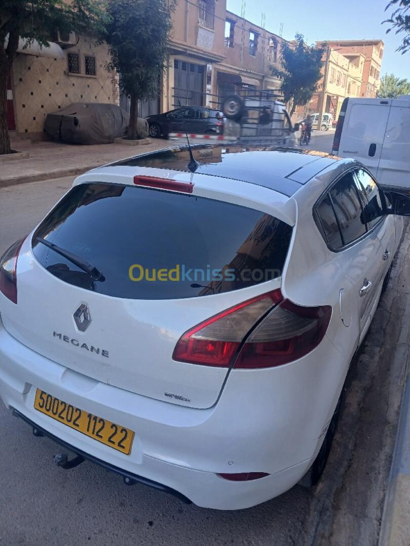 Renault Megane 3 2012 Gt line 6