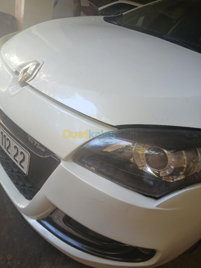 Renault Megane 3 2012 Gt line 17