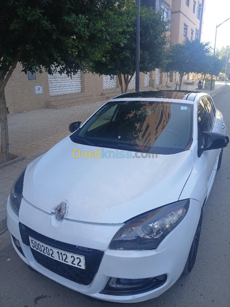 Renault Megane 3 2012 Gt line 13