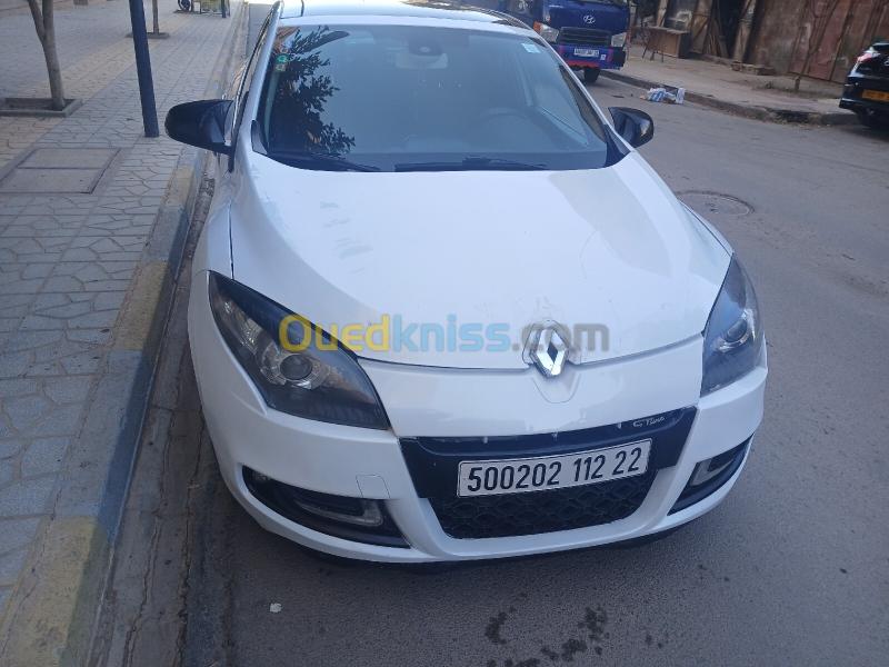 Renault Megane 3 2012 Gt line 5