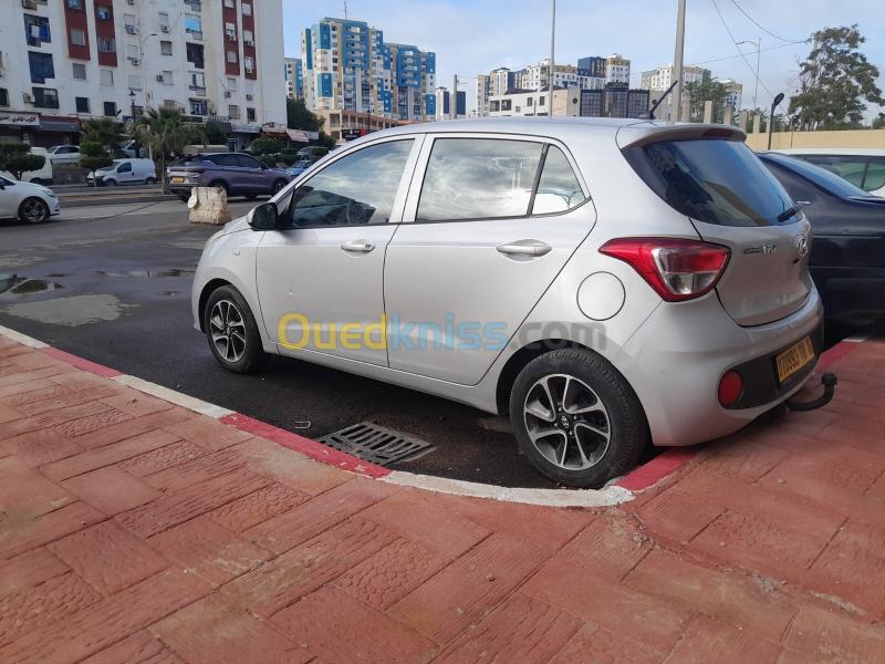 Hyundai Grand i10 2018 Restylée DZ