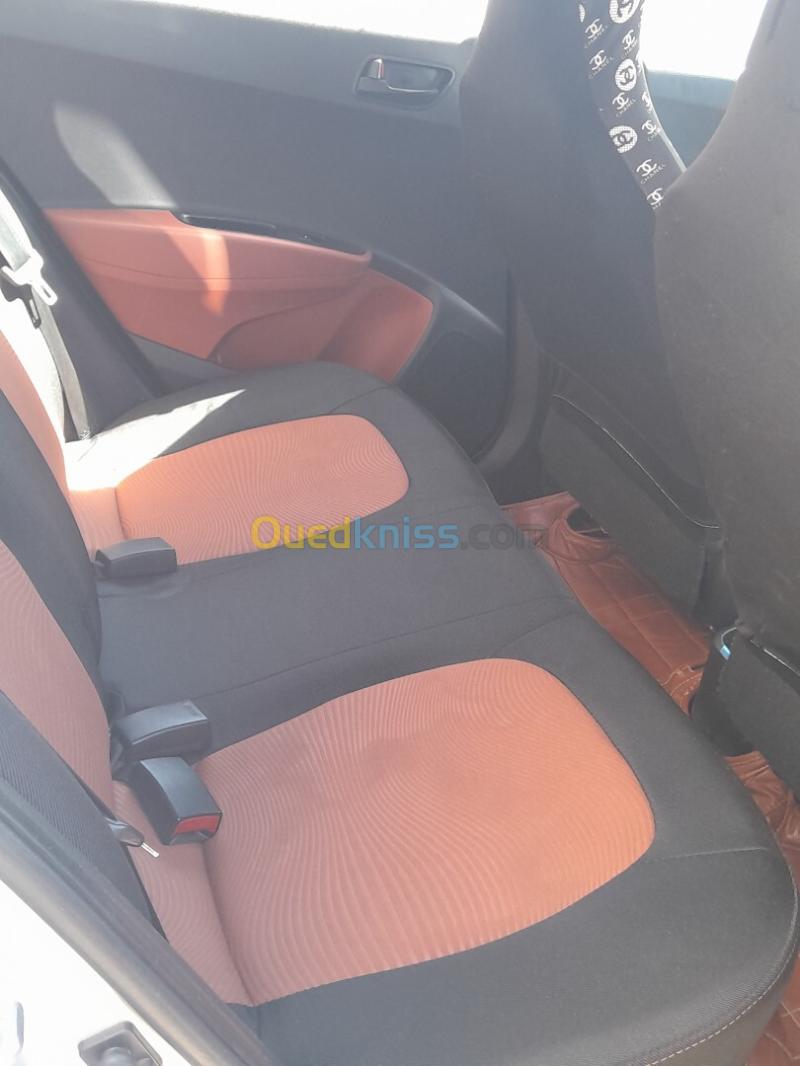 Hyundai Grand i10 2018 Restylée DZ 8