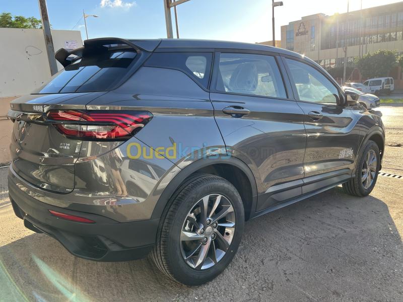 Geely Coolray 2026 Super Max  4