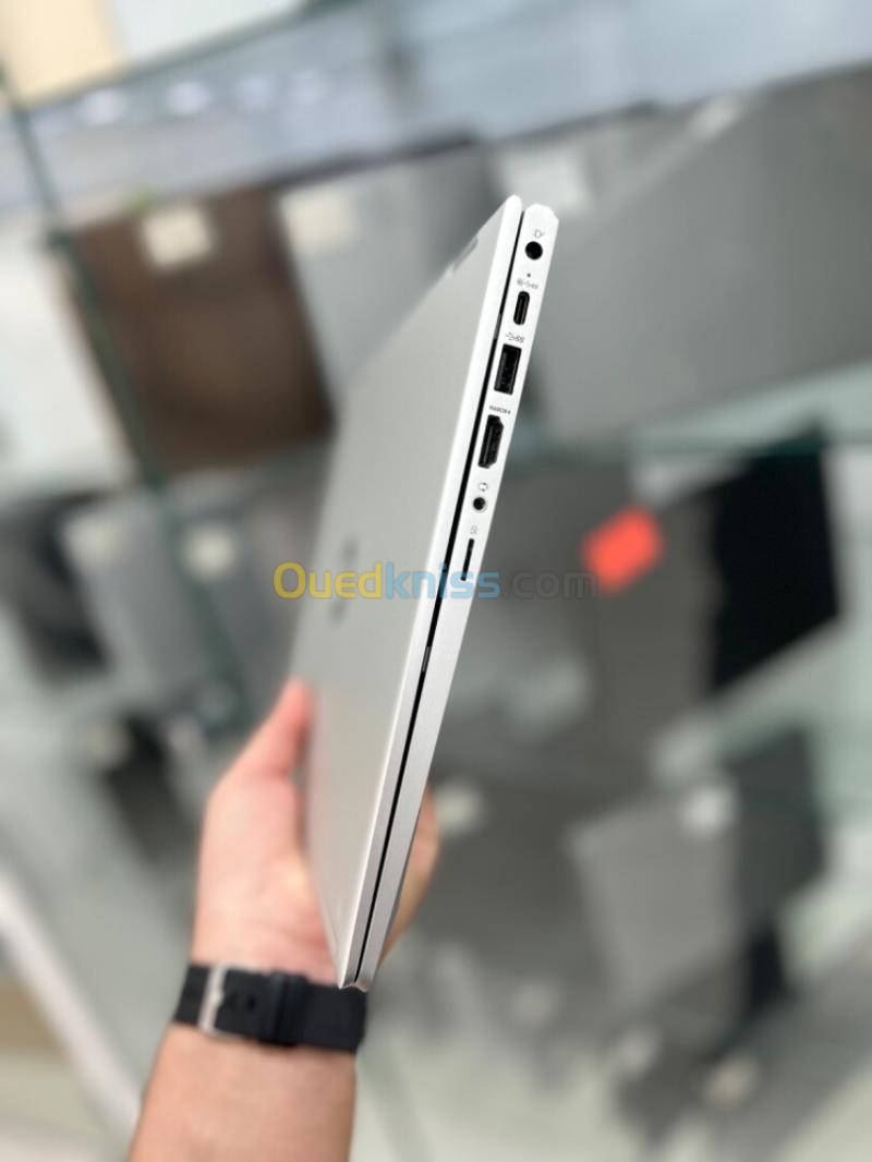 HP PROBOOK 435 G8  13.3'' FHD  2IN1 TACTILE AMD Ryzen 7 PRO 5850U  AMD RADEON  BATTERIE +3.5 HEURES TRES BON ETAT GARANTIE 06 MOIS 7