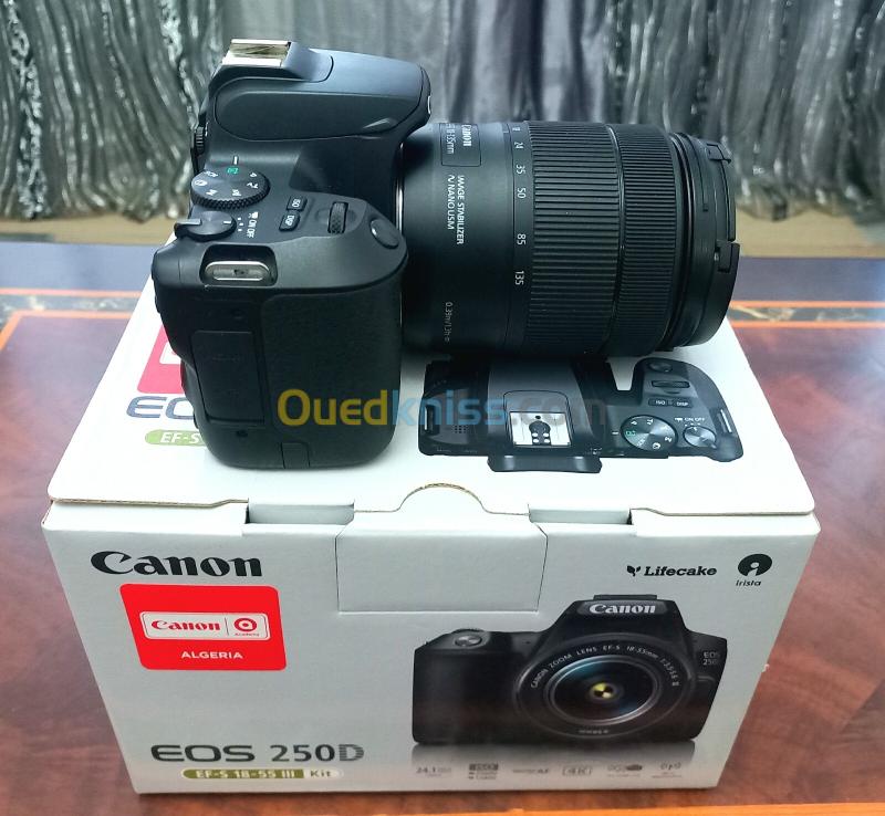 Canon 250d 3