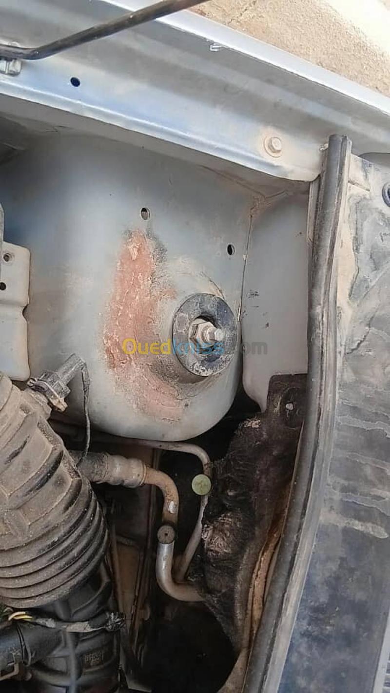 Chevrolet Aveo 4 portes 2008  7