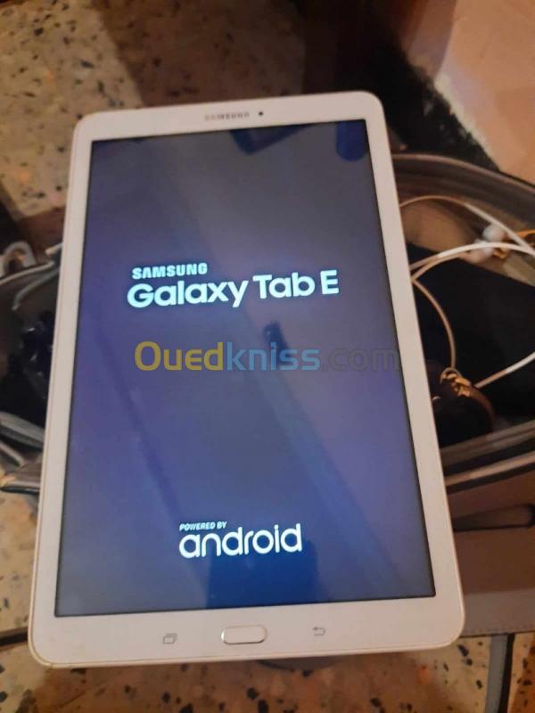  Samsung Samsung galaxy tab E