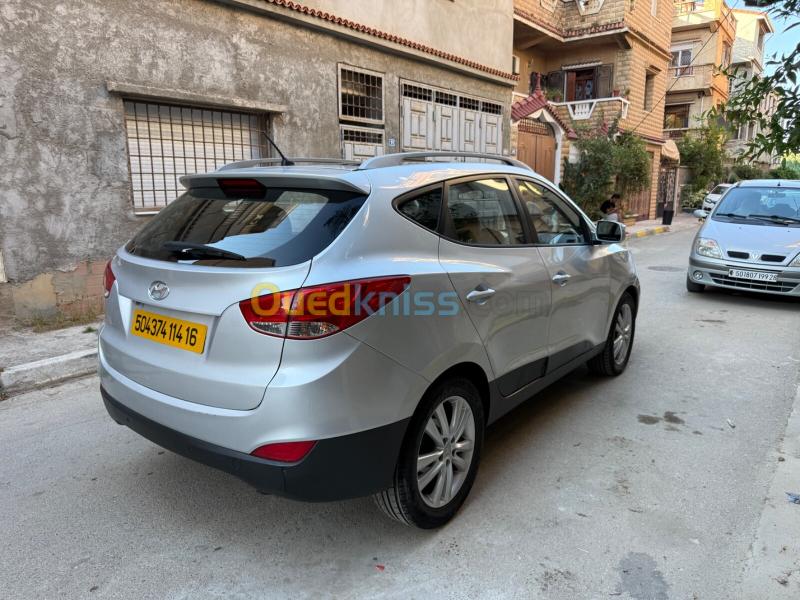 Hyundai Tucson 2014 Tucson 2