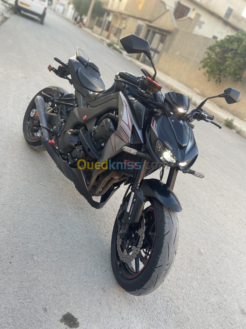 Kawasaki Z1000 2019 2