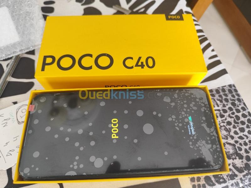  Poco c40 Xiaomi 2203333QGP