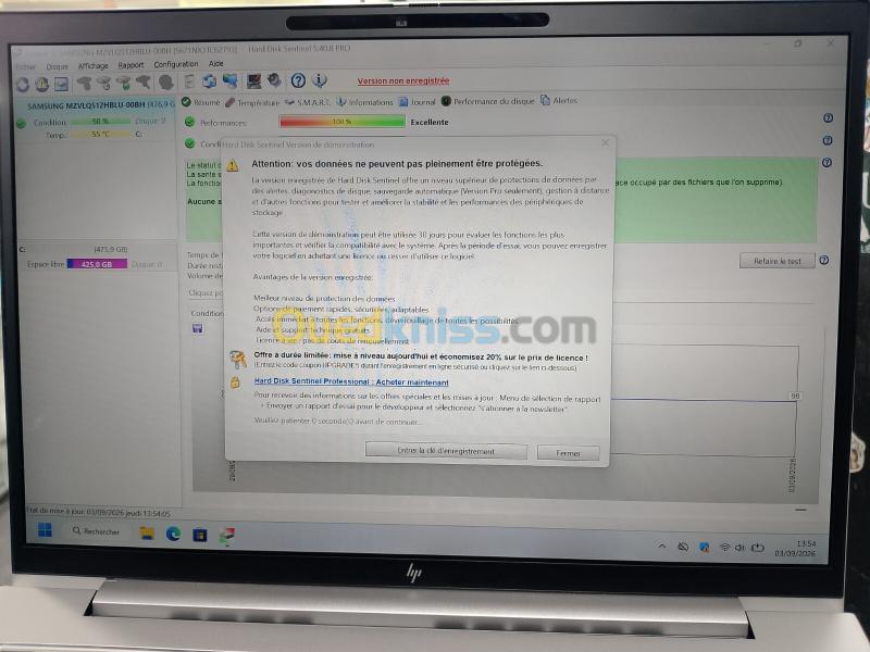 HP elitebook 830 G9 2