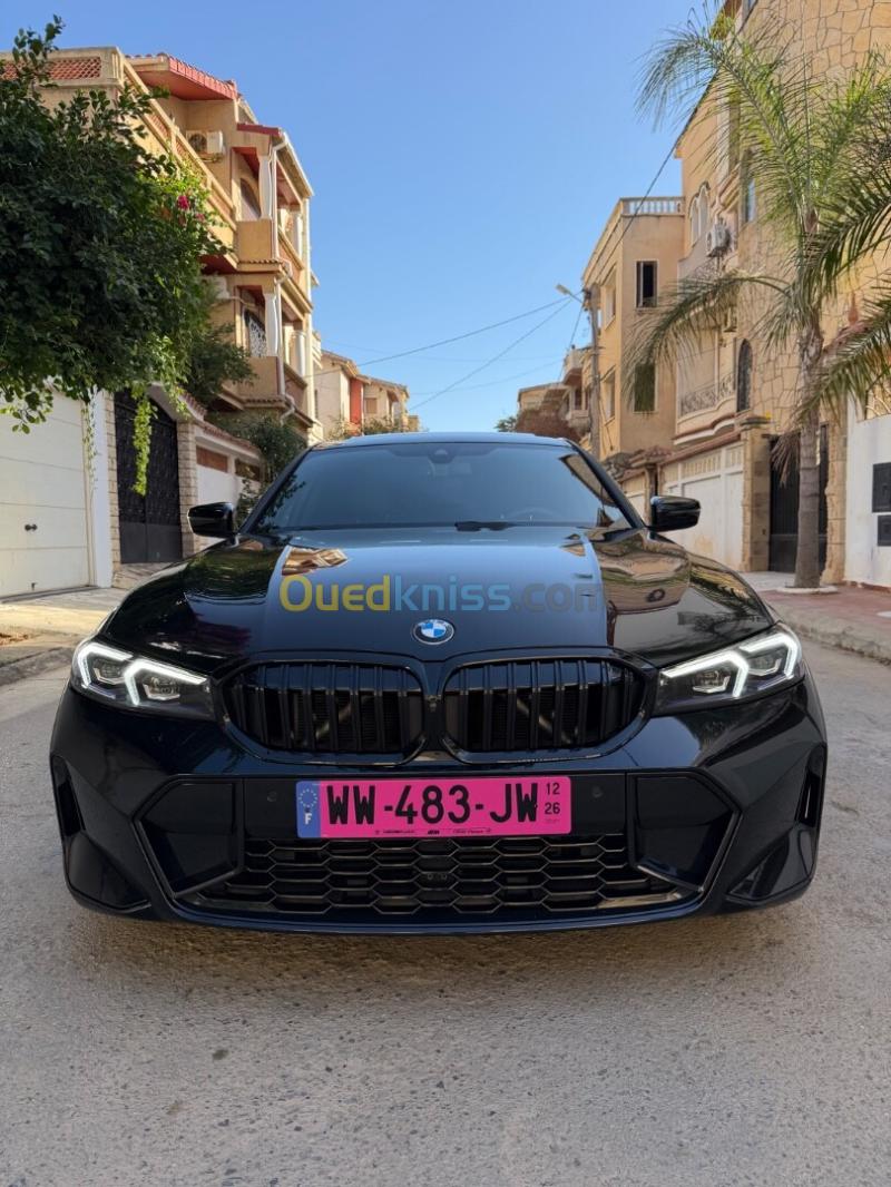 BMW Série 3 2025 320d 6