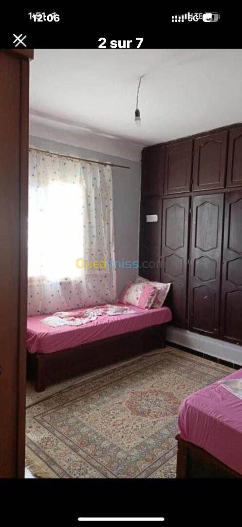 Location Appartement F3 Tipaza Kolea 5