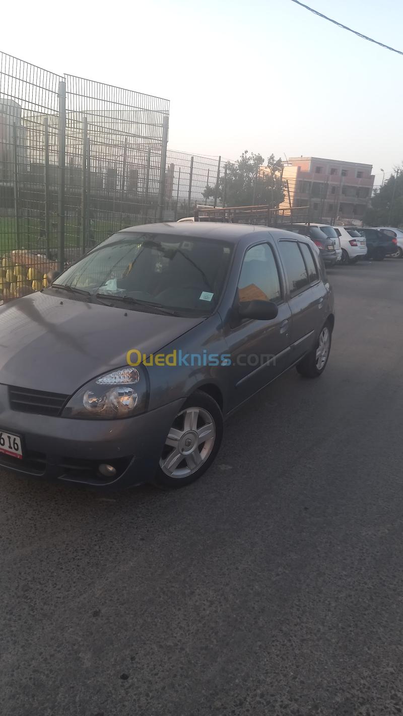 Renault Clio 2 2006 Extreme 5