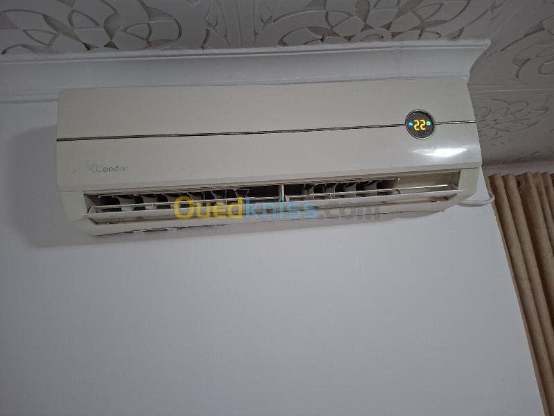 Climatisation condor 12000 Btu 4