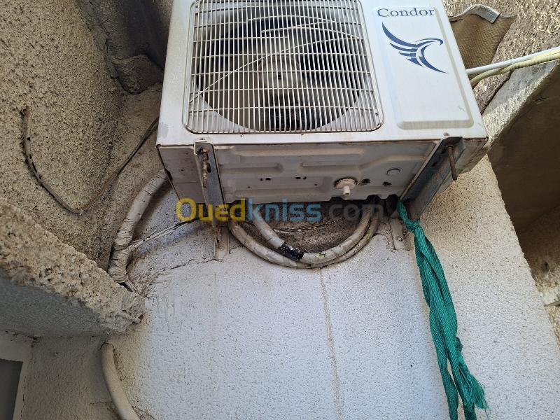 Climatisation condor 12000 Btu 2