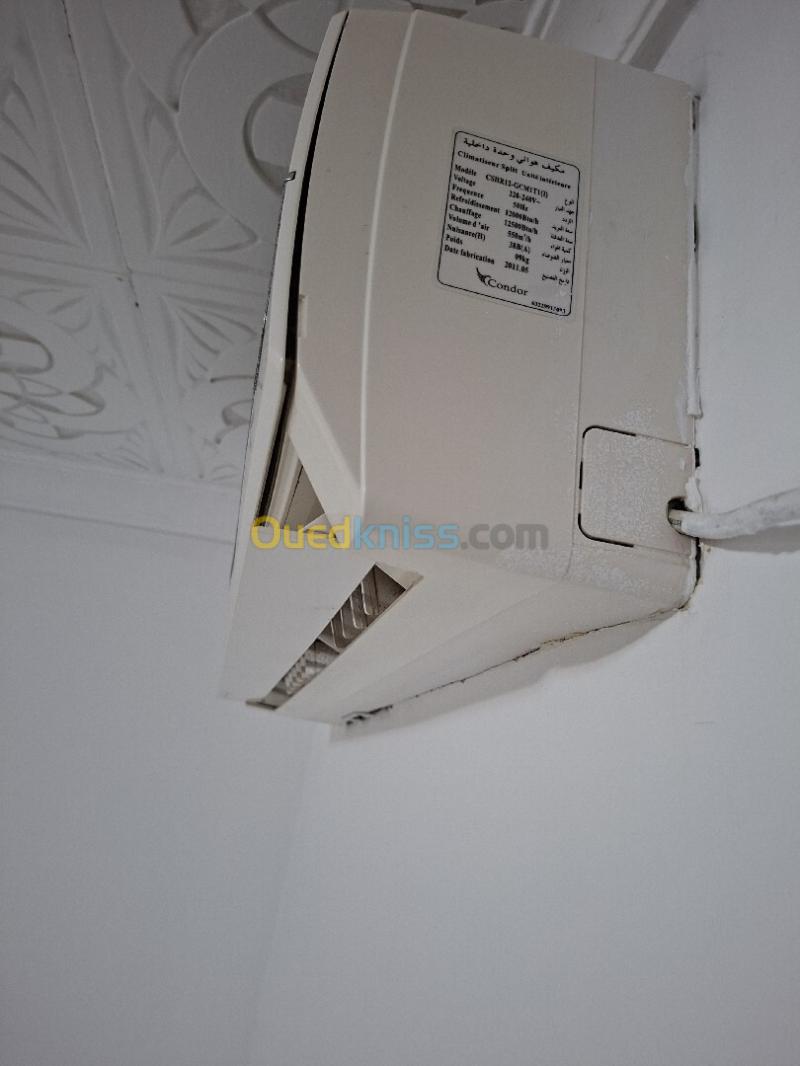 Climatisation condor 12000 Btu 5
