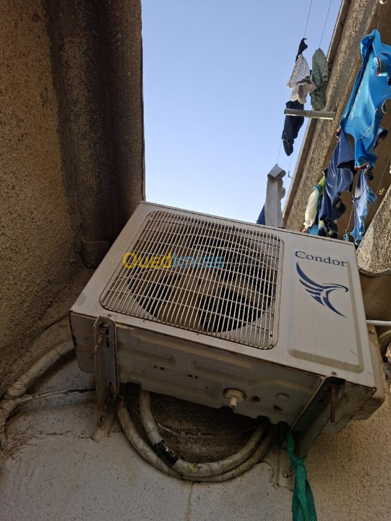 Climatisation condor 12000 Btu 3